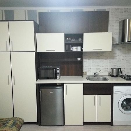 Na Shchiedrina Apartment Minsk Exterior photo