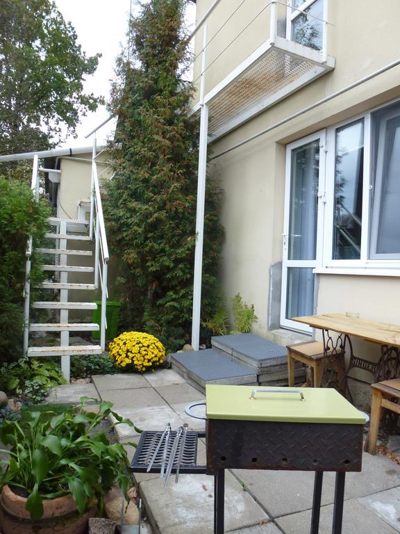 Na Shchiedrina Apartment Minsk Exterior photo