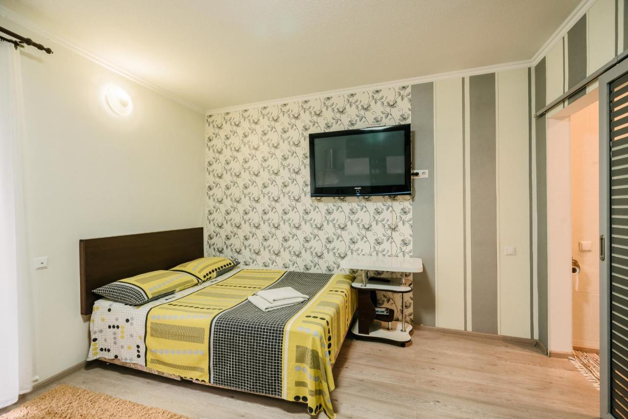 Na Shchiedrina Apartment Minsk Exterior photo